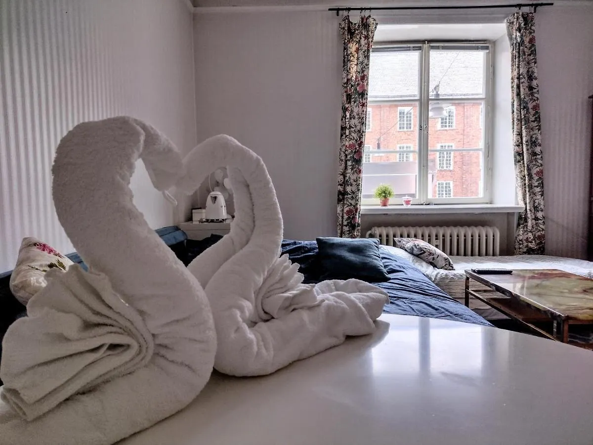 Homestay Quiet Central Room Stockholm