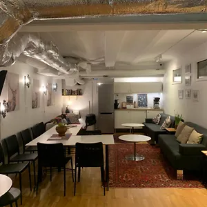 Hostal Svea, Estocolmo